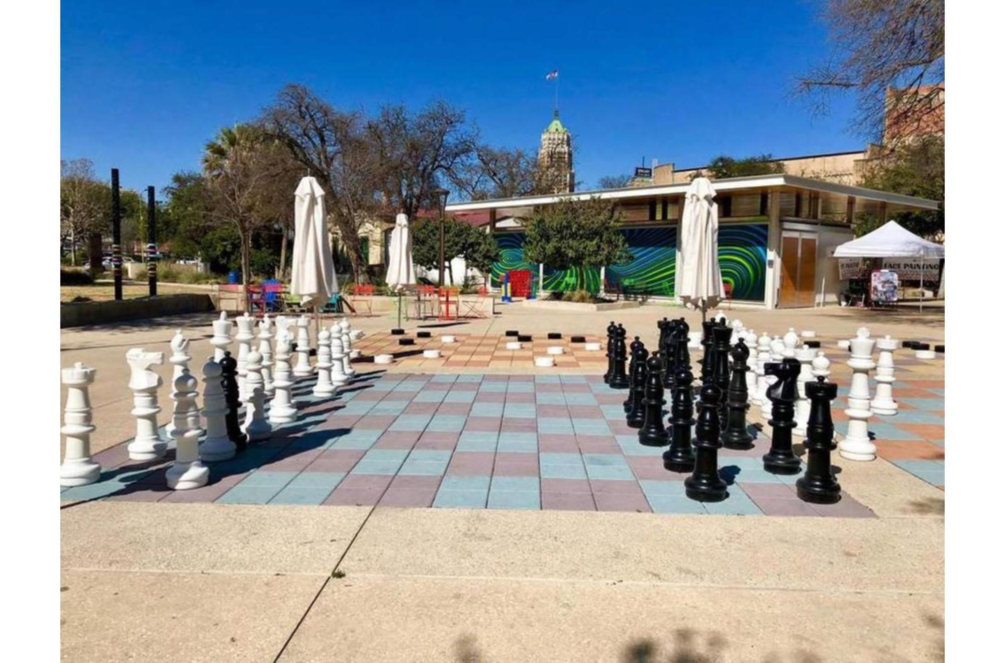 Vila Seize The Moment 4Br3Ba Gem W Downtown Views San Antonio Exteriér fotografie