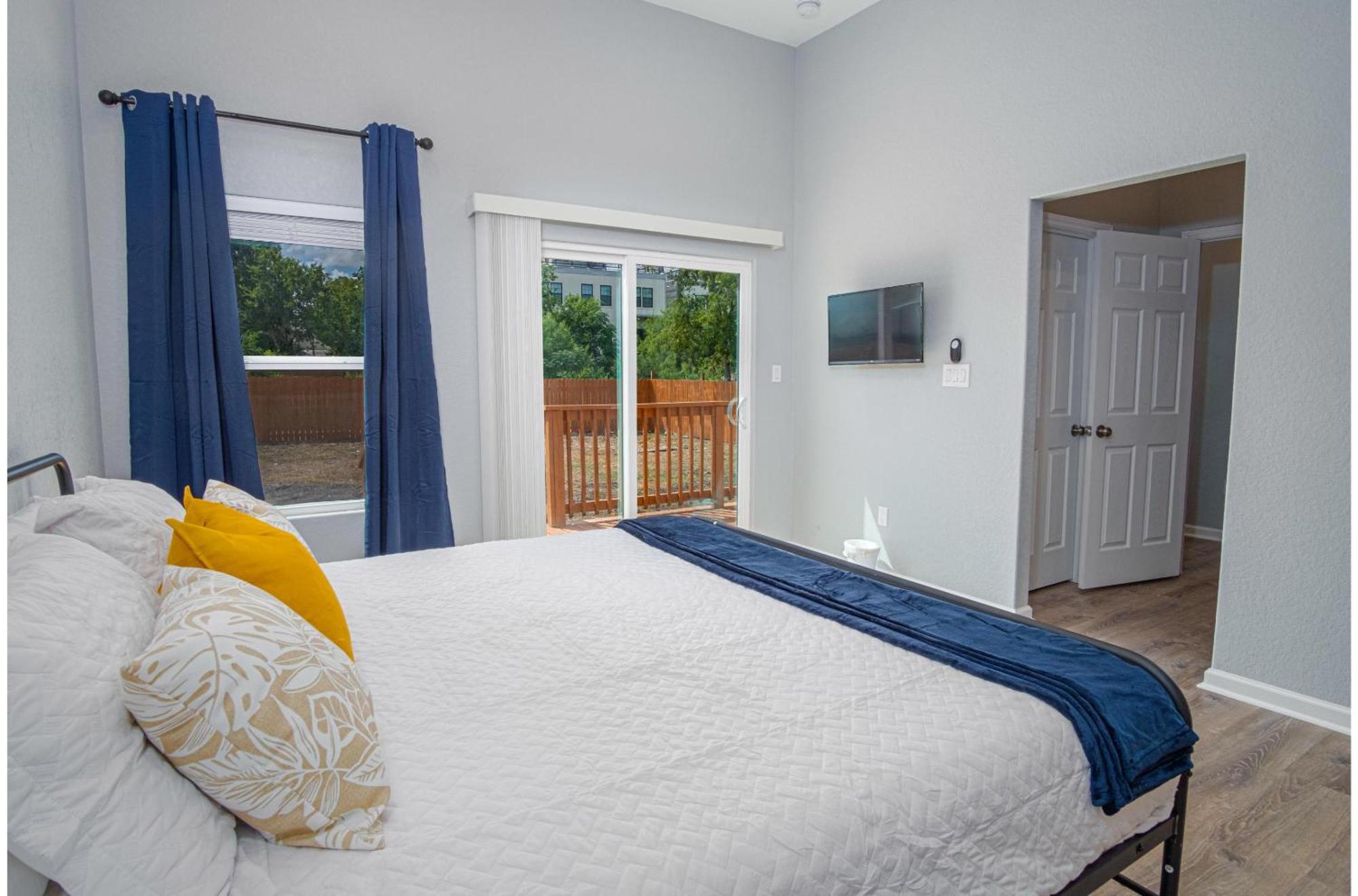 Vila Seize The Moment 4Br3Ba Gem W Downtown Views San Antonio Exteriér fotografie
