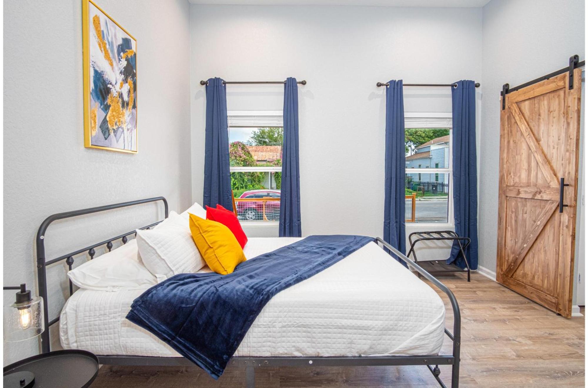 Vila Seize The Moment 4Br3Ba Gem W Downtown Views San Antonio Exteriér fotografie