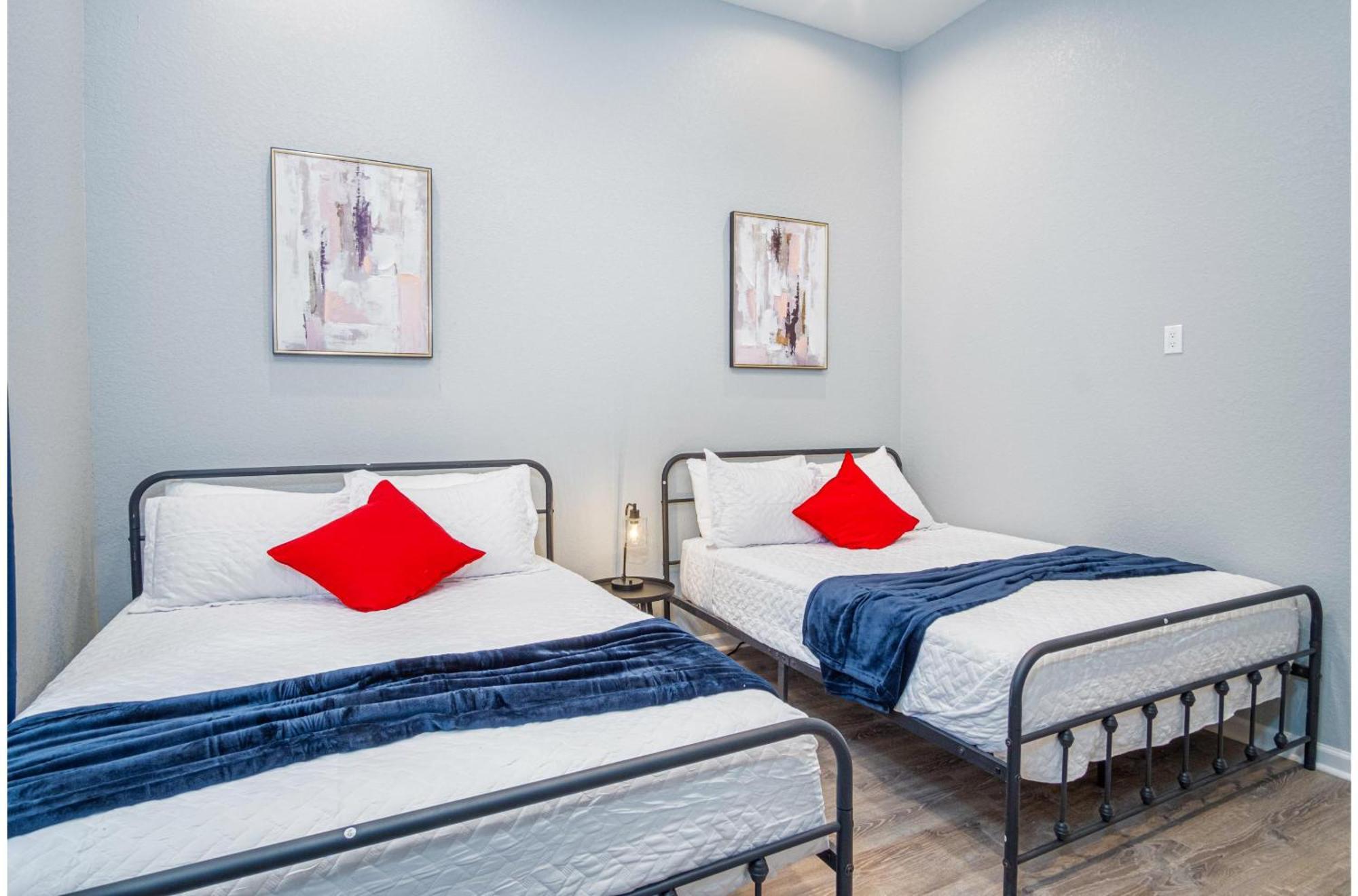 Vila Seize The Moment 4Br3Ba Gem W Downtown Views San Antonio Exteriér fotografie