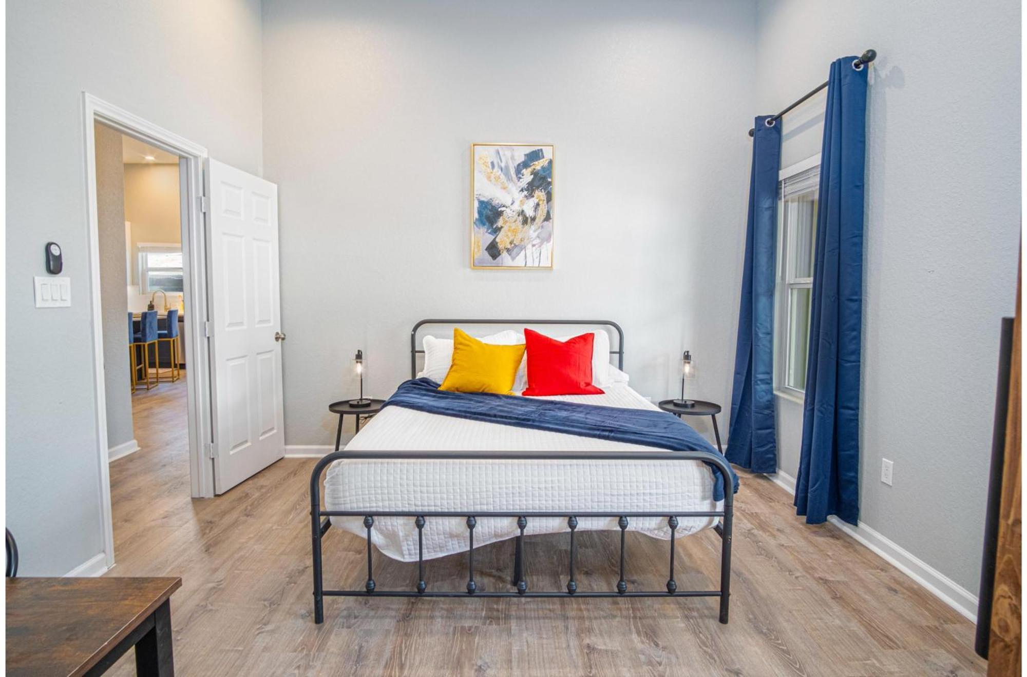 Vila Seize The Moment 4Br3Ba Gem W Downtown Views San Antonio Exteriér fotografie