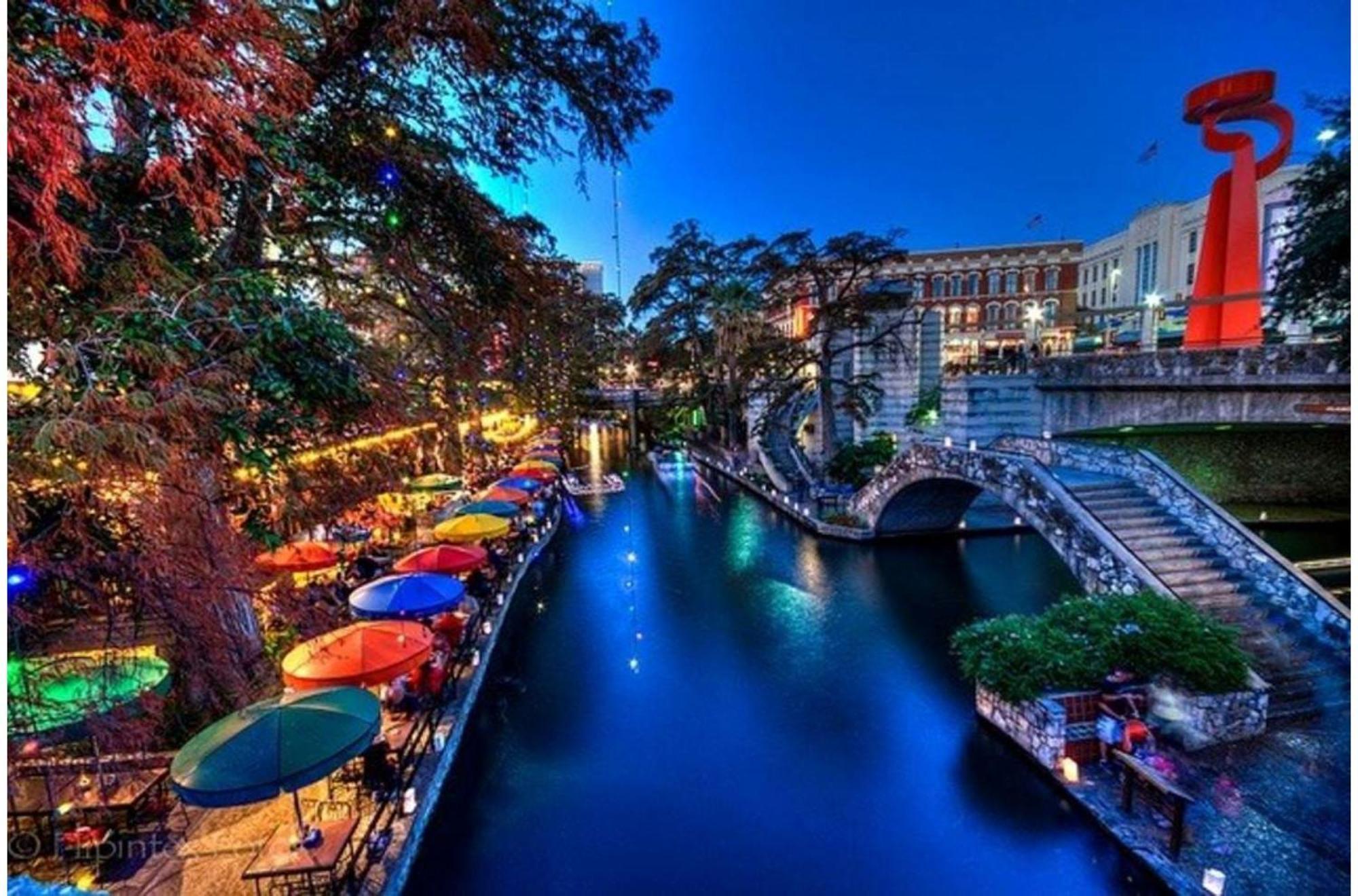 Vila Seize The Moment 4Br3Ba Gem W Downtown Views San Antonio Exteriér fotografie