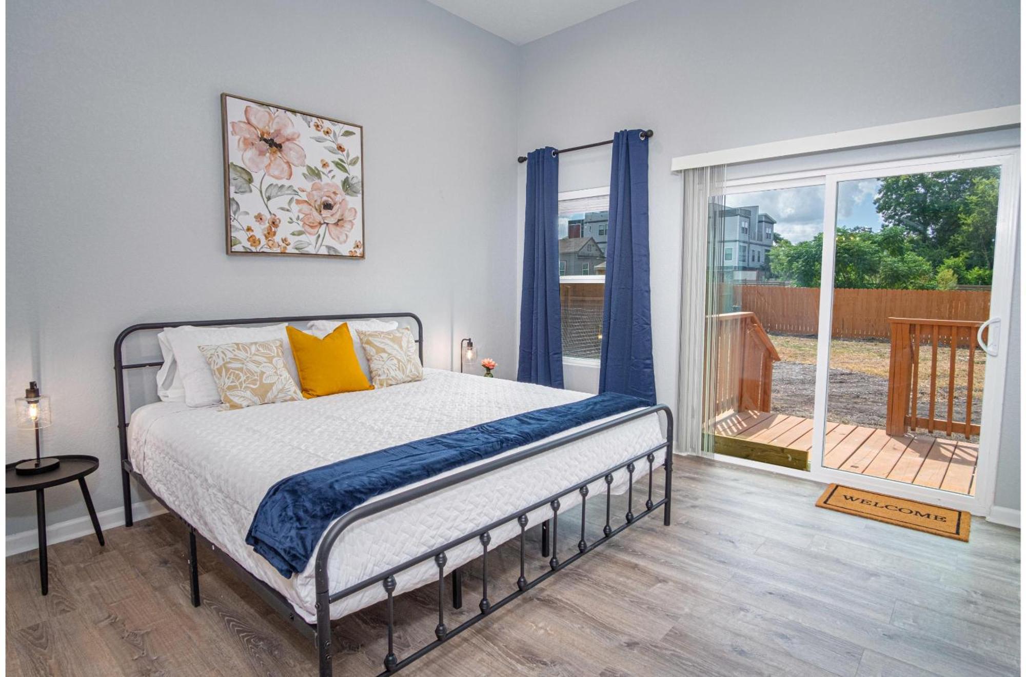 Vila Seize The Moment 4Br3Ba Gem W Downtown Views San Antonio Exteriér fotografie
