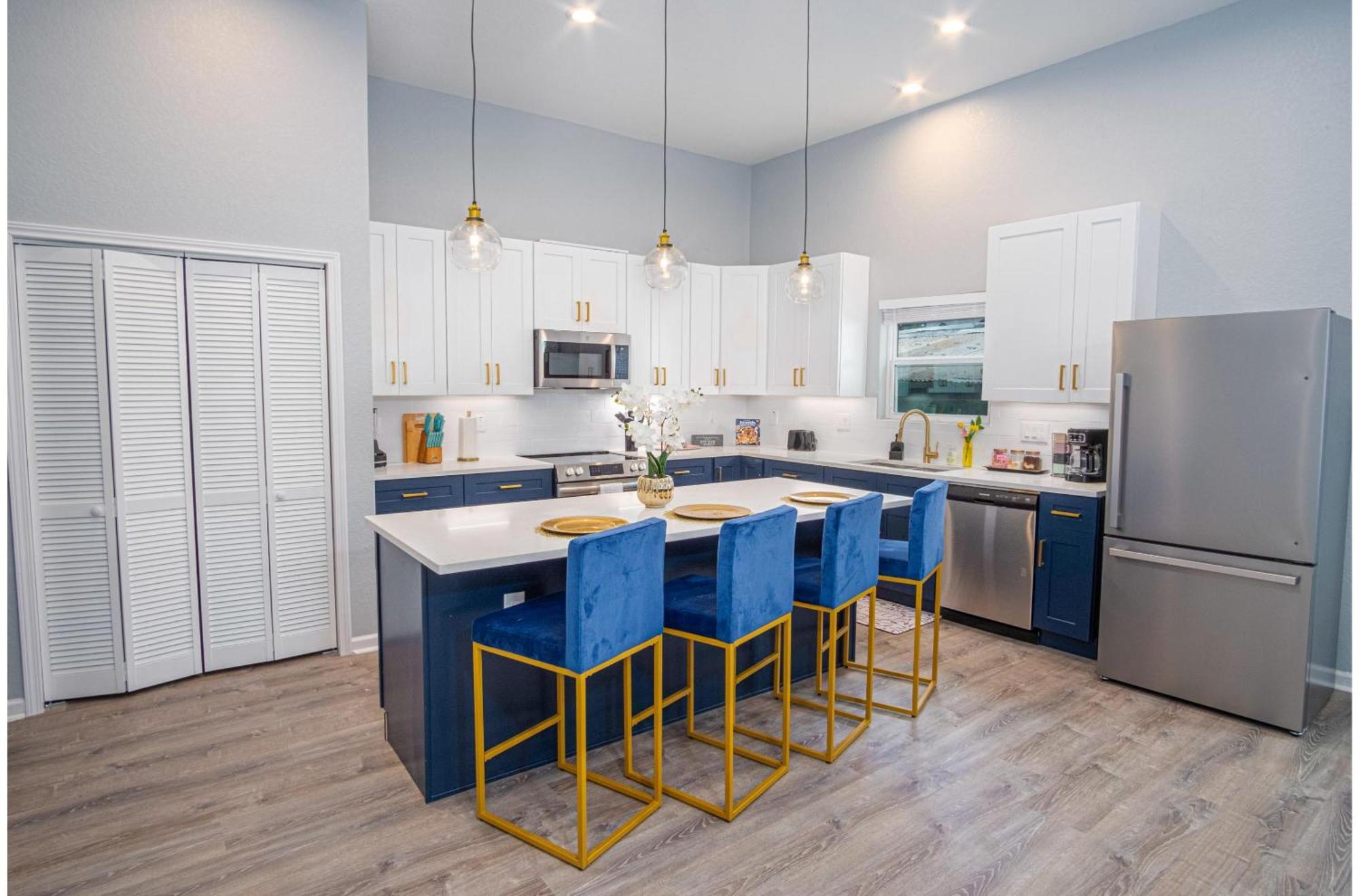 Vila Seize The Moment 4Br3Ba Gem W Downtown Views San Antonio Exteriér fotografie