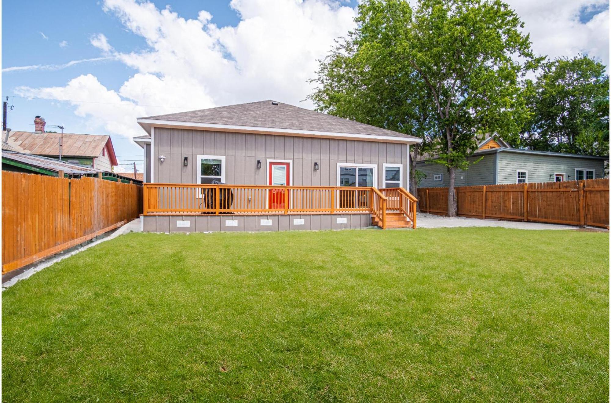 Vila Seize The Moment 4Br3Ba Gem W Downtown Views San Antonio Exteriér fotografie