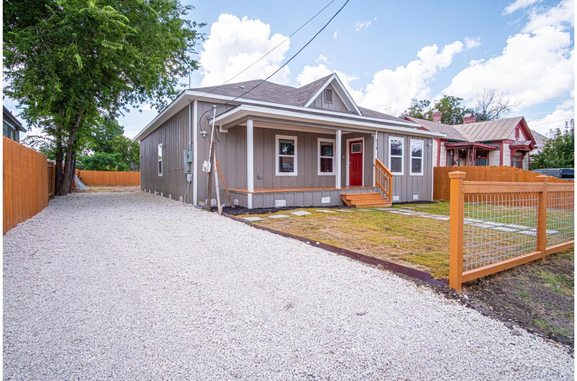 Vila Seize The Moment 4Br3Ba Gem W Downtown Views San Antonio Exteriér fotografie