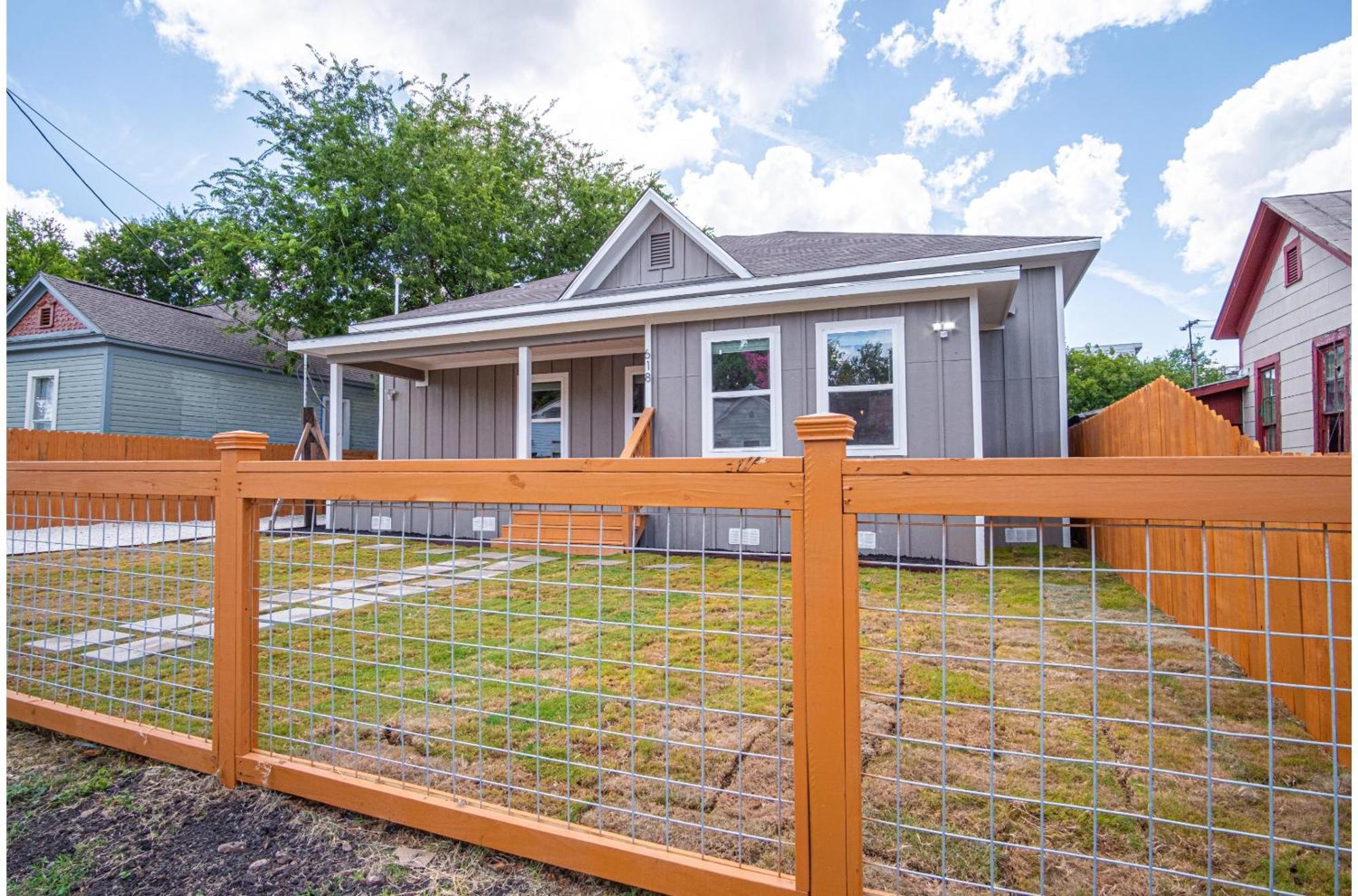 Vila Seize The Moment 4Br3Ba Gem W Downtown Views San Antonio Exteriér fotografie