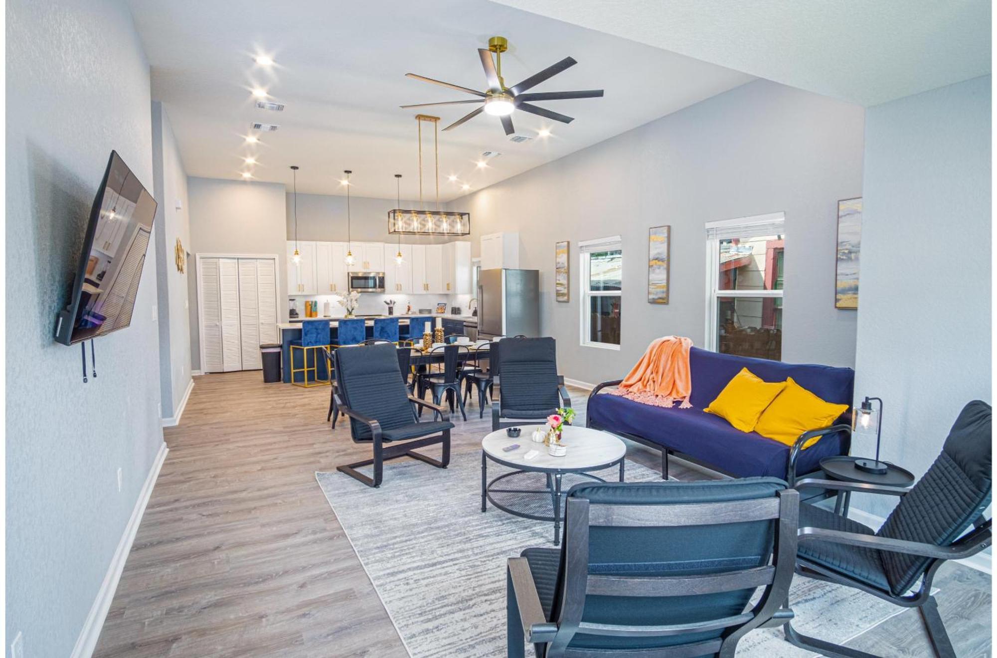 Vila Seize The Moment 4Br3Ba Gem W Downtown Views San Antonio Exteriér fotografie